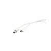 Kramer C-USB/CB-10 cavo USB 2.0, connettore maschio USB-C a connettore maschio USB-B, 3 m, bianco 96-02357110