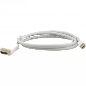 Kramer C-MDP/HM-15 cavo adattatore Mini DisplayPort a HDMI 4,6m nero 4K 97-16010015