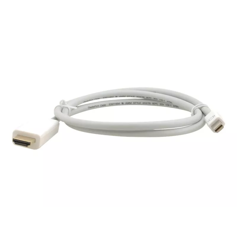 Kramer C-MDP/HM-15 cavo adattatore Mini DisplayPort a HDMI 4,6m nero 4K 97-16010015
