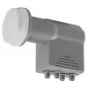 AXING SCO 4-10 LNB quattro, feedhorn 40 mm, 4 uscite, UHD/3D Ready SCO00410