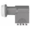 AXING SCO 4-10 LNB quattro, feedhorn 40 mm, 4 uscite, UHD/3D Ready SCO00410