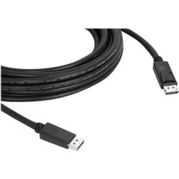 Kramer C-DP-15 cavo DisplayPort 4,6 m nero 97-0617015