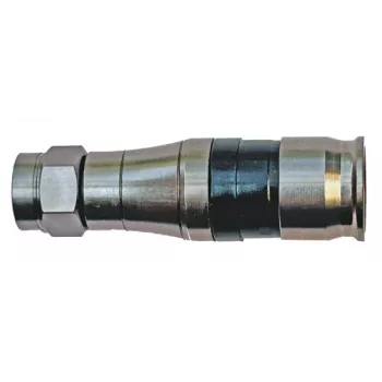 AXING EX11N Connettore maschio F a compressione NITIN 7,2 mm RG11