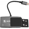 Kramer KDock-1 Docking station USB-C con HDMI, 2x USB 3.0, Gigabit Ethernet, 60W PD 91-00016099