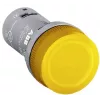ABB CL2-502Y Spia luminosa LED gialla 24V AC/DC, 22mm 1SFA619403R5023