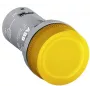 ABB CL2-502Y Spia luminosa LED gialla 24V AC/DC, 22mm 1SFA619403R5023