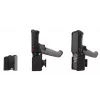 Brodit Supporto passivo con snodo inclinabile e girevole per Intermec/Honeywell CK67 711410