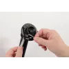 Brodit Supporto passivo con snodo inclinabile e girevole per Intermec/Honeywell CK67 711410
