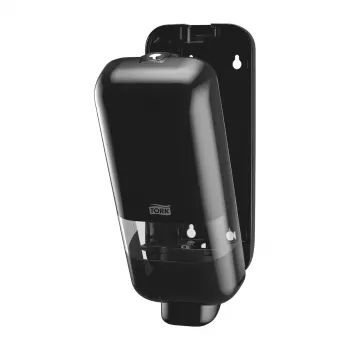 TORK Elevation S4 Dispenser sapone liquido 564508 nero in plastica 1,0L