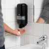 TORK Elevation S4 Dispenser sapone liquido 564508 nero in plastica 1,0L