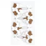 Artoz adesivi in carta 3D palloncino a cuore, 4 pezzi 185560-96