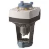 SIEMENS SAX61.03 attuatore elettromotorizzato, 800 N, AC 24 V, 3 punti, corsa 20 mm (S55150-A100)
