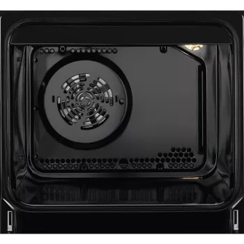Electrolux LKK560232W cucina a gas freestanding con forno elettrico, 58 L, bianco