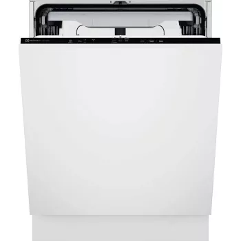 Electrolux E52LC200S lavastoviglie completamente incassata, 60 cm, 14 coperti, AirDry, motore inverter, classe di efficienza energetica C