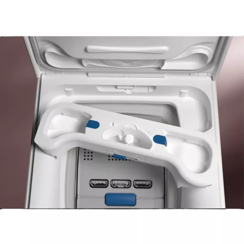 Electrolux EW6TN3272 lavatrice a carica dall'alto, 7 kg, E