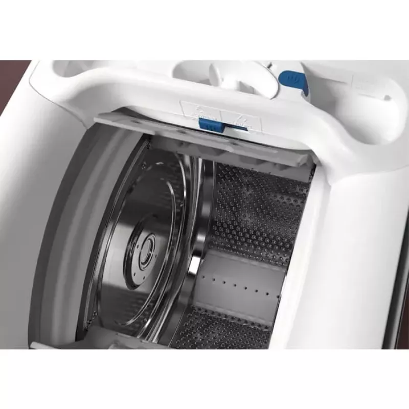 Electrolux EW6TN3272 lavatrice a carica dall'alto, 7 kg, E