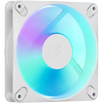Fractal Design Dynamic 3-12 RGB White ventola per case 120mm FD-F-DR3-1202