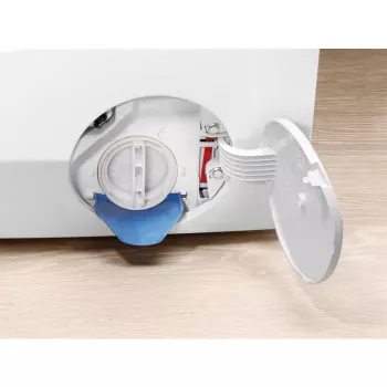 Electrolux Serie 700 lavasciuga 9kg lavaggio 6kg asciugatura 1400 giri/min bianco
