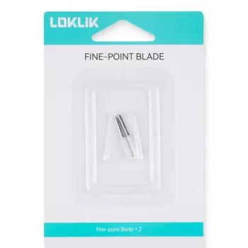 LOKLiK iCraft™ lama a punta fine – confezione da 2 (KZ-BQD-0002-US-L-B2B)