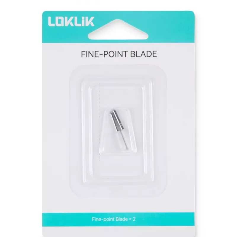 LOKLiK iCraft™ lama a punta fine – confezione da 2 (KZ-BQD-0002-US-L-B2B)