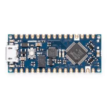 Arduino Nano Every Board confezione da 3 - Scheda di sviluppo microcontrollore ATmega4809 ABX00028-3P