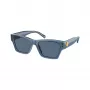 Tory Burch Occhiali da sole donna TY7207U200380, farfalla, havana/marrone sfumato, 53/18/145 mm