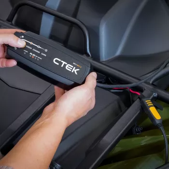 CTEK NXT 5 12V 5A Caricabatterie automatico per batterie al piombo-acido e al litio 40-659