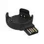 Polar OH1/OH1+/Verity Sense Adattatore di ricarica USB - nero 910106742