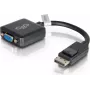 C2G Cavo adattatore attivo DisplayPort maschio a VGA femmina 20cm 84323
