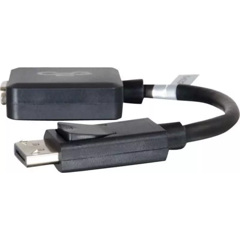 C2G Cavo adattatore attivo DisplayPort maschio a VGA femmina 20cm 84323