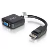 C2G Cavo adattatore attivo DisplayPort maschio a VGA femmina 20cm 84323