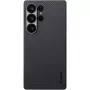 PITAKA Cairn Case MagSafe per Samsung Galaxy S25 Ultra Nero-Grigio