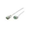 ROLINE RM U/FTP cavo patch Cat.6A Class EA Slim bianco 5m 21.45.3367