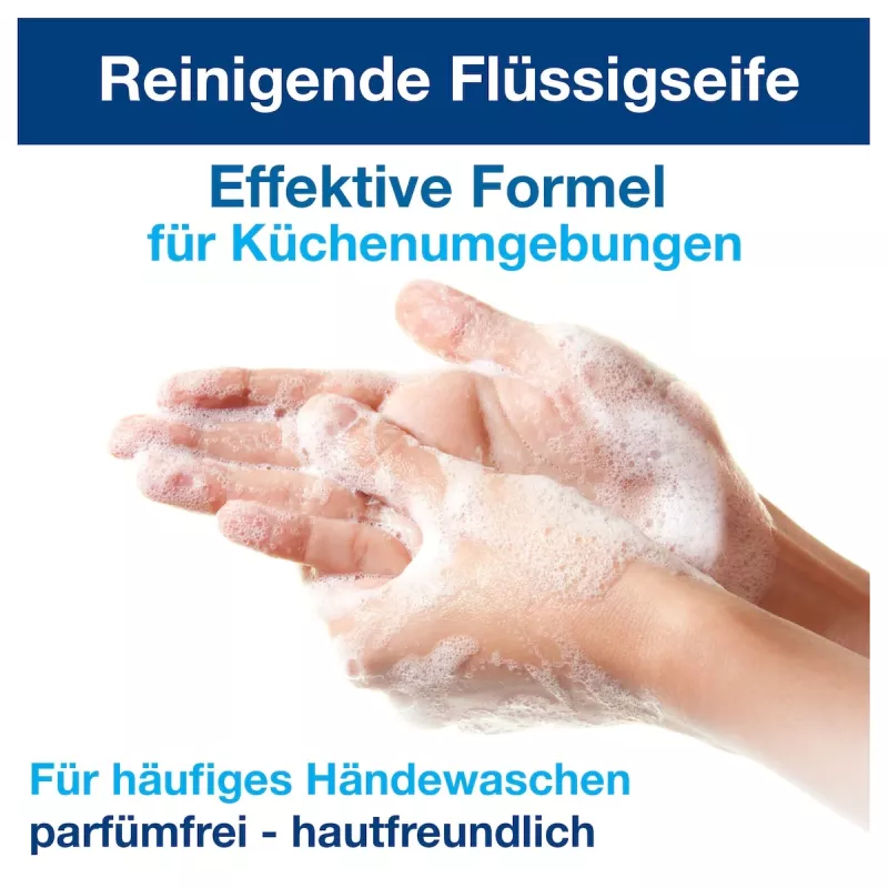 TORK S1 Premium Sapone liquido 1 l, 1 pz. (420810)