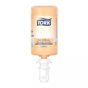 TORK S4 Luxurious 3-in-1 Crema doccia premium 1,0 L (424661)