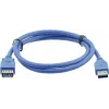 Kramer Electronics cavo prolunga USB-A maschio su USB-A femmina 3.0 1,6 m nero (96-02310006)
