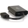 C2G dongle HDMI a VGA con alimentazione e audio 3,5 mm 80501