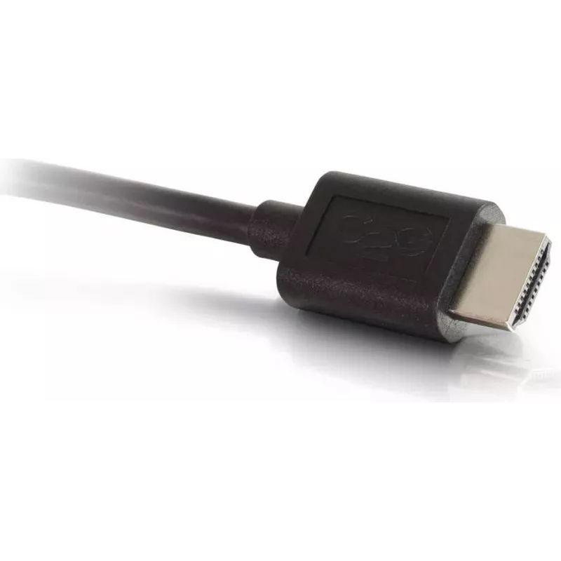 C2G dongle HDMI a VGA con alimentazione e audio 3,5 mm 80501