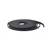 Kramer C-HM/HM/FLAT/ETH-50 cavo HDMI High-Speed con Ethernet, piatto, 15,2 m, nero 97-01014050
