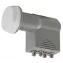 AXING SCO411 LNB quad (SCO00411) - LNB universale a 4 uscite per ricezione satellitare