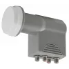 AXING SCO411 LNB quad (SCO00411) - LNB universale a 4 uscite per ricezione satellitare