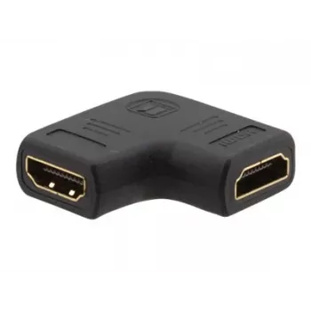 Kramer AD-HF/HF/RA-FLAT adattatore accoppiatore HDMI femmina a femmina angolare 99-9797211