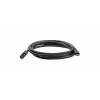 Kramer C-HM/HM/A-C-6 cavo HDMI High-Speed con Ethernet, connettore Mini HDMI Type-C maschio su connettore HDMI Type-A maschio, 1,8 m, nero 97-01115006