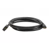Kramer C-HM/HM/A-C-6 cavo HDMI High-Speed con Ethernet, connettore Mini HDMI Type-C maschio su connettore HDMI Type-A maschio, 1,8 m, nero 97-01115006