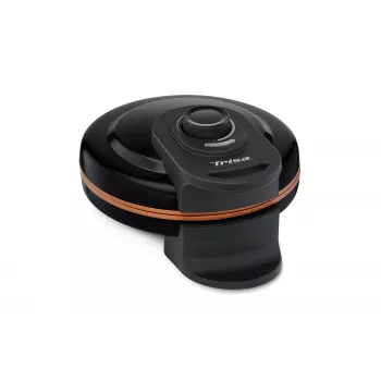Trisa Retro waffle a forma di cuore 5 waffle nero (7384,4212)