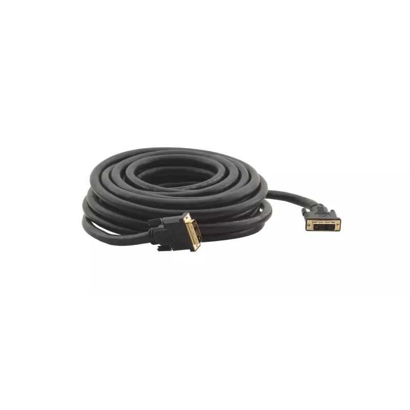Kramer C-DM/DM/XL cavo DVI-D Single Link 7,6 m nero 94-0111025