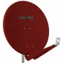 AXING SAA 85-03N antenna satellitare in alluminio 85 cm, antracite SAA08503N