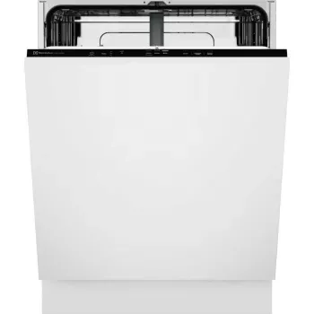 Electrolux E52LC100S lavastoviglie completamente incassabile, 60 cm, 13 coperti, AirDry, motore inverter, classe di efficienza energetica D