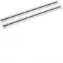 Hager MES-KSB150 Guida di ritenzione cavi