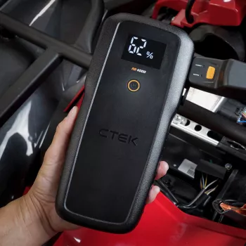 CTEK 40-624 RB 4000 booster di tensione di carica 4000 A corrente di picco 12 V avviamento